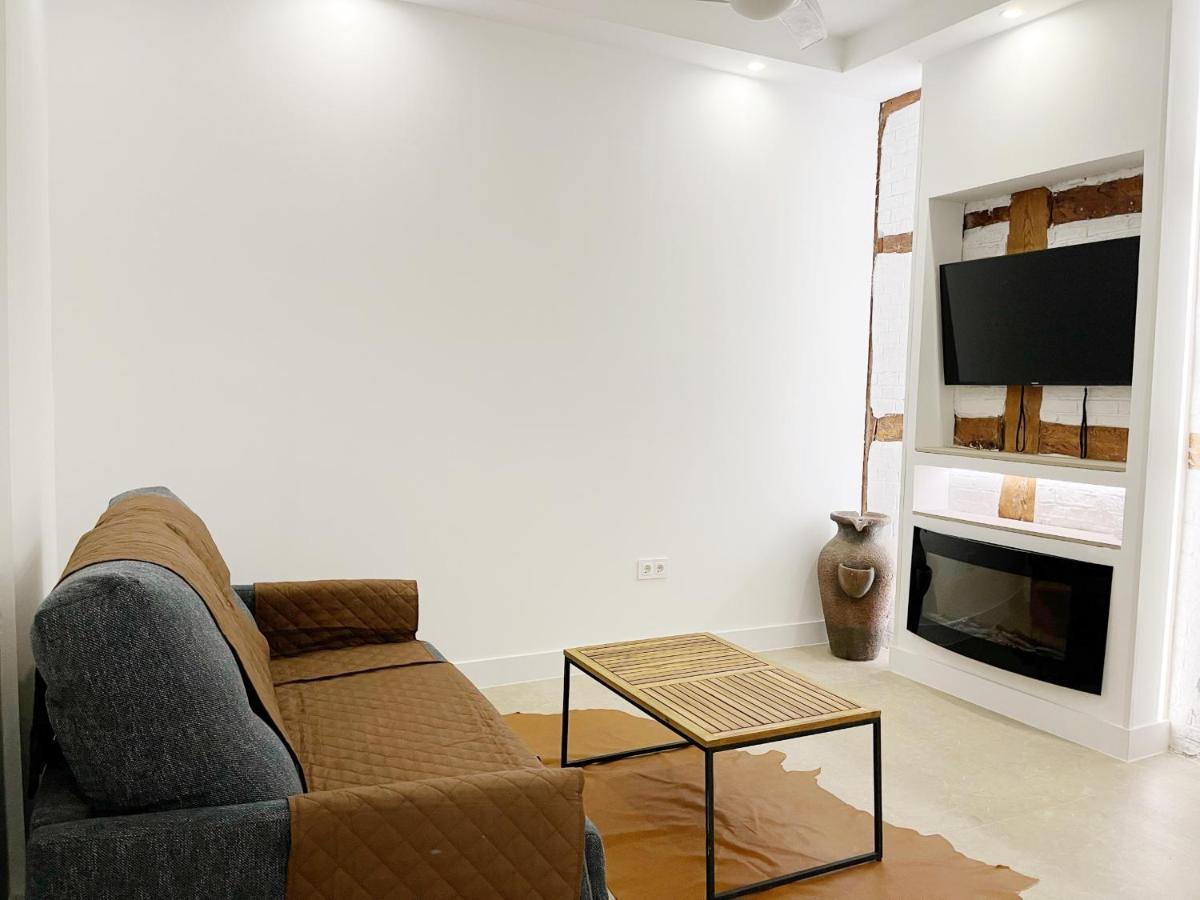 Loft8 Luxury Sol Plaza Mayor Мадрид Экстерьер фото