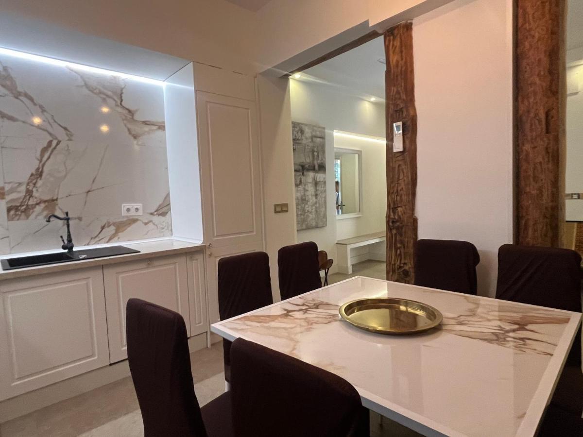 Loft8 Luxury Sol Plaza Mayor Мадрид Экстерьер фото